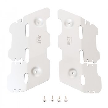 HD Pan America 散热器侧护板