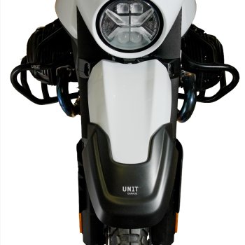 BMW R12 G/S 前挡泥板尖端