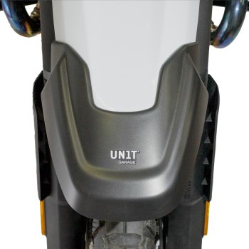 BMW R12 G/S 前挡泥板尖端