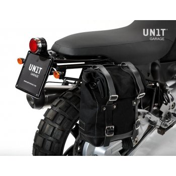 带油箱侧板的 R1150R 基本套件