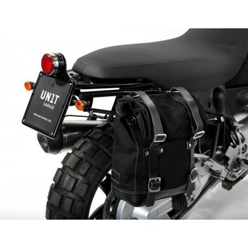 R1150R 基本套件，带管中的油箱侧板