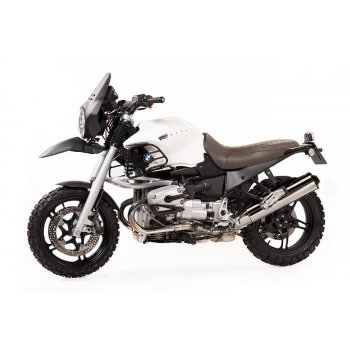 R1150R PRO 套件，带管内油箱侧板（哑光黑）