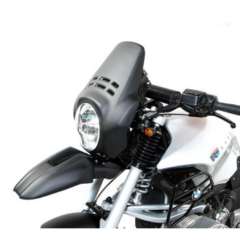 R1150R PRO 套件，带管内油箱侧板（哑光黑）