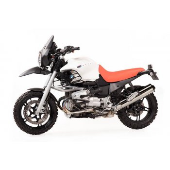 R1150R PRO 套件，带管内油箱侧板（哑光黑）