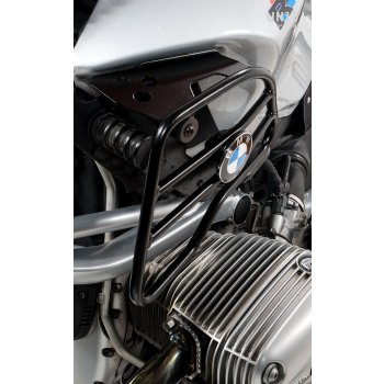 R1150R PRO 套件，带管内油箱侧板（哑光黑）