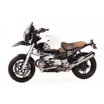 R1150R PRO 套件，带管内油箱侧板（哑光黑）