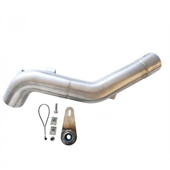 无催化剂的中央连接 BMW F900GS 和 ADV