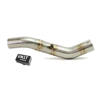 HD Pan America EURO 5+ 补偿器拆卸连接