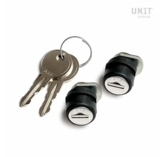 袋子快速释放系统的更换锁