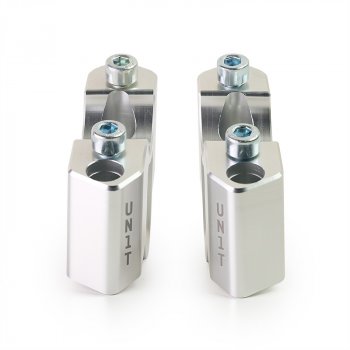 适用于 BMW R1300GS 和 ADV 的后部和凸起车把立管