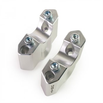 适用于 BMW R1300GS 和 ADV 的后部和凸起车把立管