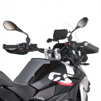 适用于 BMW R1300GS 和 ADV 的后部和凸起车把立管