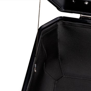 Atlas 39L 铝制边箱氯丁橡胶内衬 + 33L 消音器侧包 + Atlas 44L 尾箱氯丁橡胶内衬