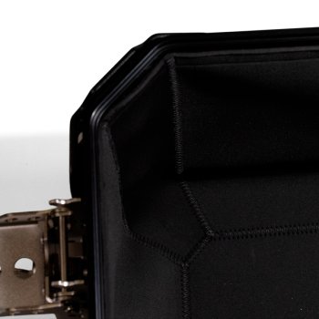 Atlas 41L 铝包消音器侧的氯丁橡胶内衬