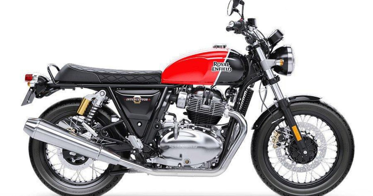 Royal Enfield Interceptor