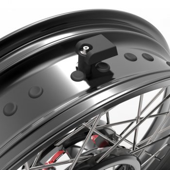 宝马19英寸前轮（银色辐条）