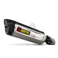 Akrapovic 排气 雅马哈 Ténéré 700 (2025-2026)