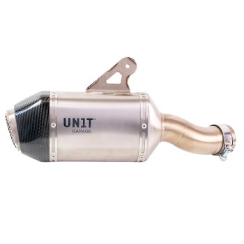 Unitgarage 排气系统 BMW F450GS