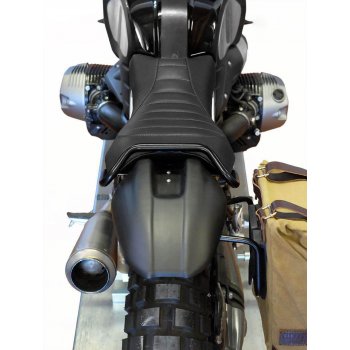 NineT单座皮革鞍