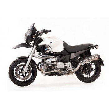 长长的黑色马鞍