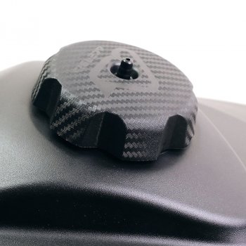 Royal Enfield Himalayan 450 23L 水箱（2024 年起）