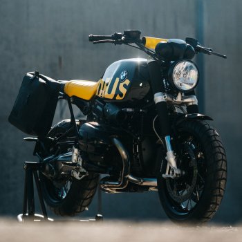 DEUS STREET KIT 黑色背心