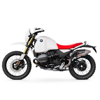 BMW R12 G/S 超大油箱