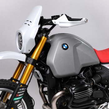 BMW R12 G/S 超大油箱