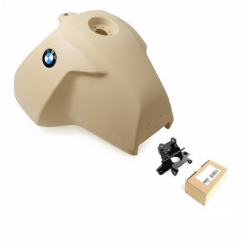 BMW R12 G/S 达喀尔超大坦克