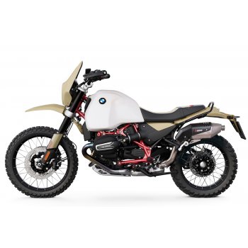 BMW R12 G/S 达喀尔超大坦克