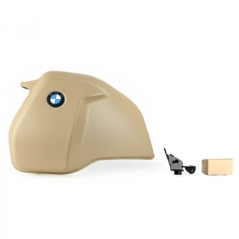 BMW R12 G/S 达喀尔超大坦克