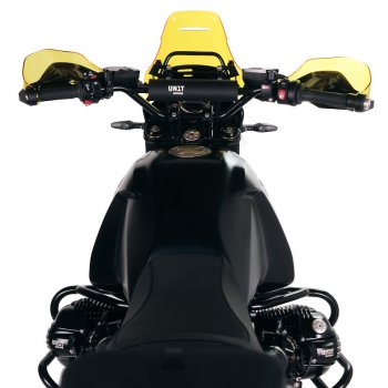 BMW R12 G/S 达喀尔超大坦克