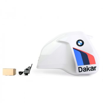 BMW R12 G/S 达喀尔超大坦克