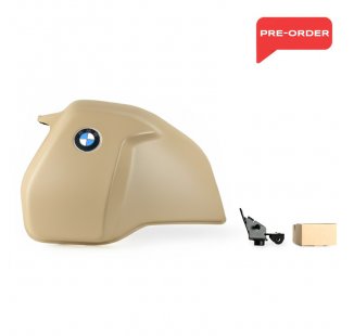 BMW R12 G/S 达喀尔超大坦克