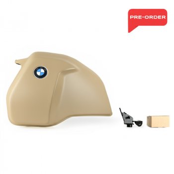 BMW R12 G/S 达喀尔超大坦克