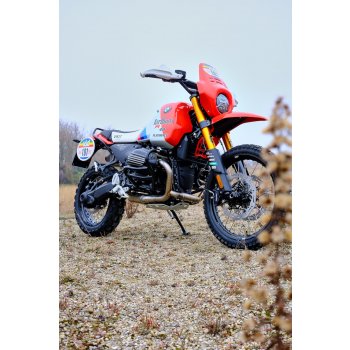 GR86 BMW R12 G/S 超大油箱