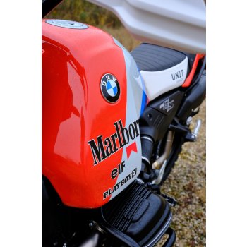 GR86 BMW R12 G/S 超大油箱