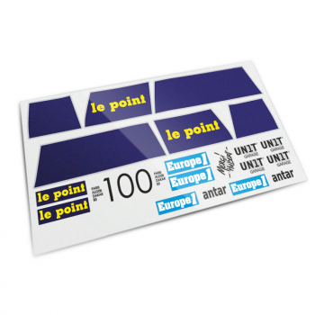 HA83 BMW R12 G/S 超大油箱