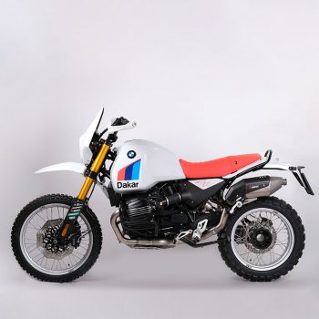 Royal Enfield Himalayan 450 23L 水箱（2024 年起）
