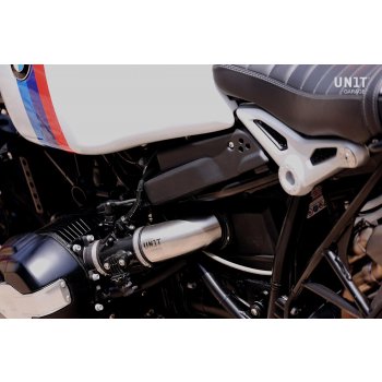 nineT/7 M Sport“特别版”背心