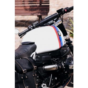 nineT/7 M Sport“特别版”背心