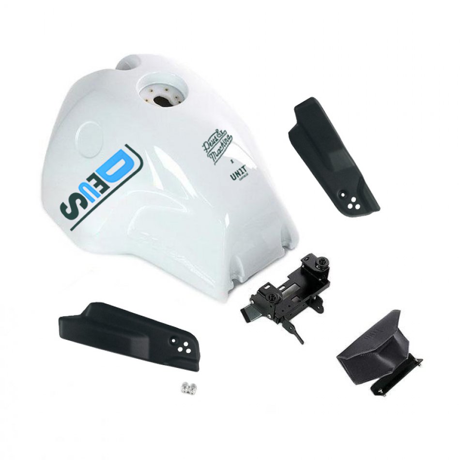 巴黎达喀尔HA83坦克