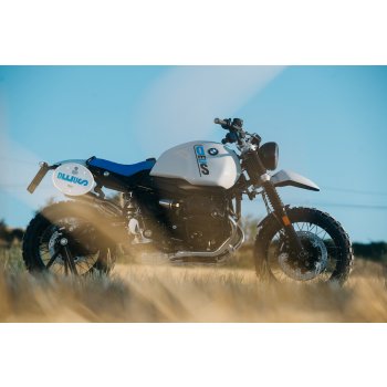 巴黎达喀尔HA83坦克