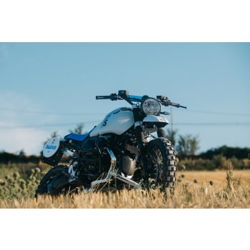 巴黎达喀尔HA83坦克