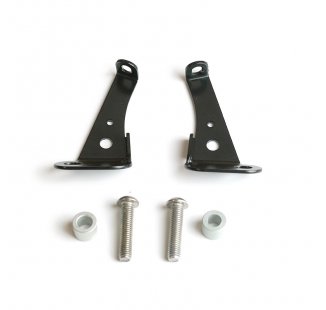 Fenouil挡风玻璃的安装支架，前叉码为2904