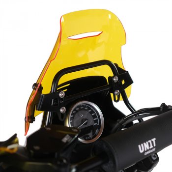 适用于 BMW R12 G/S 的 GPS 支架