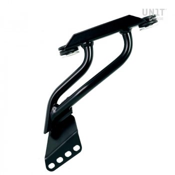 用Öhlins支持高消声器