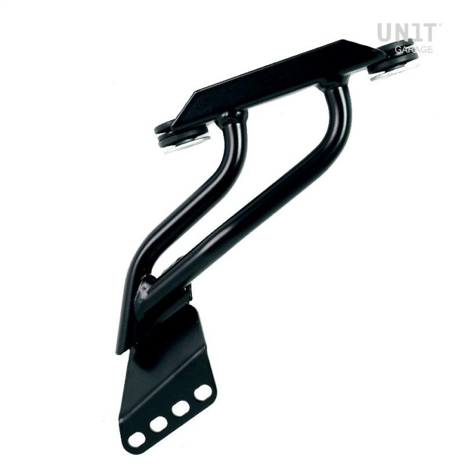 用Öhlins支持高消声器