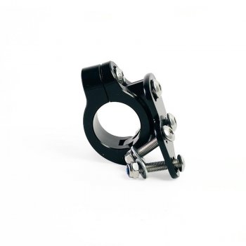 可调节的备用大灯支架