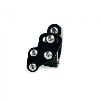 可调节的备用大灯支架